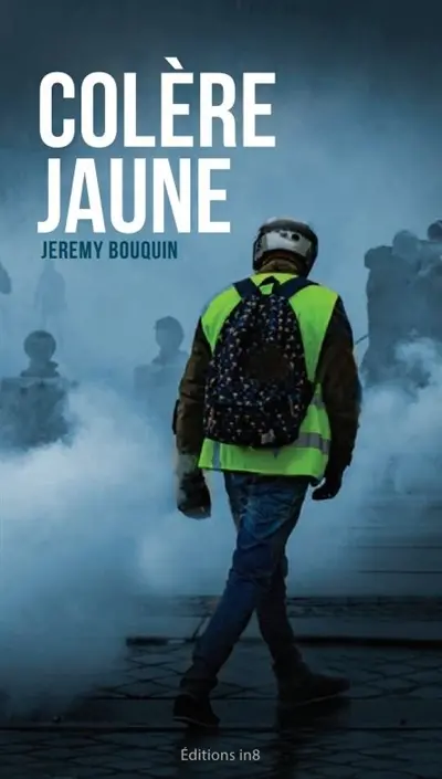 Colère jaune
