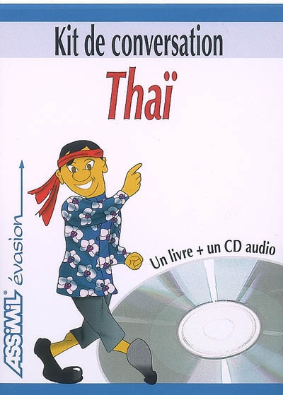 Kit de conversation thaï