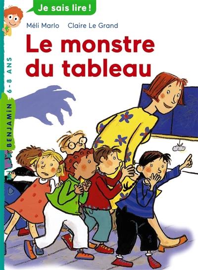 Le monstre du tableau