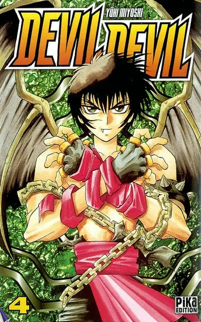 Devil devil. Vol. 4