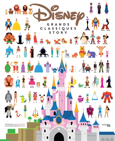 Disney : grands classiques story