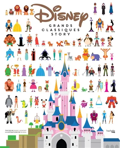 Disney : grands classiques story