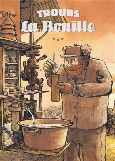 La bouille