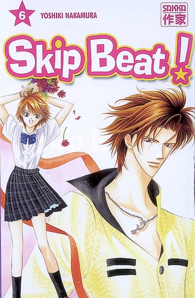 Skip beat !. Vol. 6