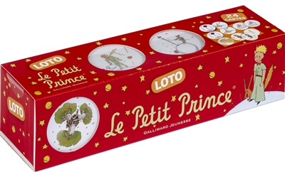 Le Petit Prince : loto