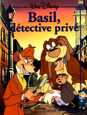 Basil, détective privé