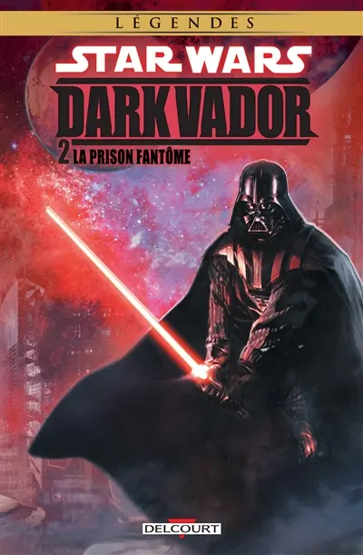 Star Wars : Dark Vador. Vol. 2. La prison fantôme