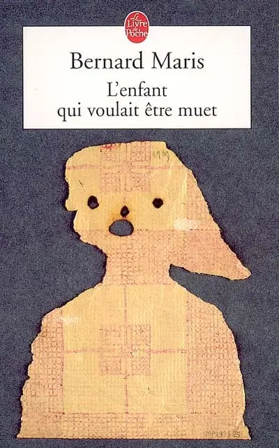 L'enfant qui voulait être muet