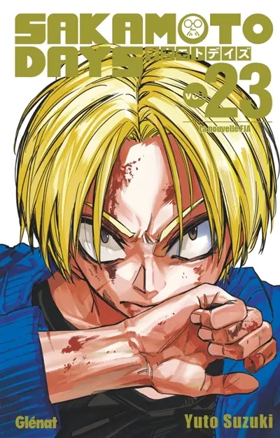 Sakamoto days. Vol. 23