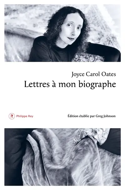 Lettres à un biographe