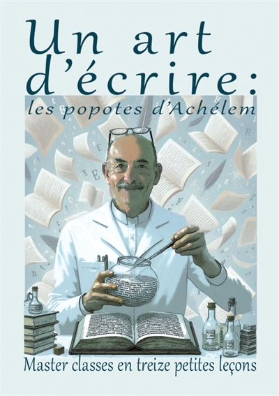 UN ART D'ECRIRE : les popotes d'Achélem : Master classes en treize petites leçons