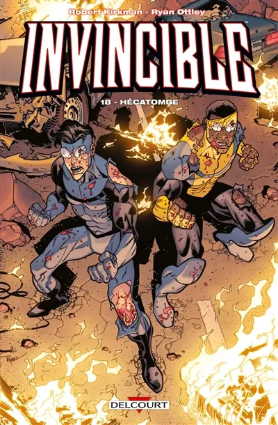 Invincible. Vol. 18. Hécatombe