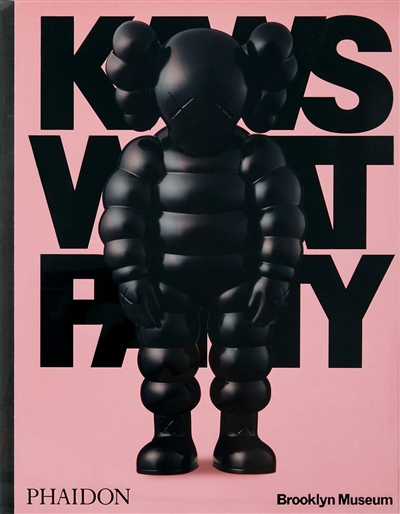 Kaws : what party