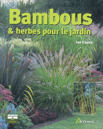 Bambous & herbes pour le jardin