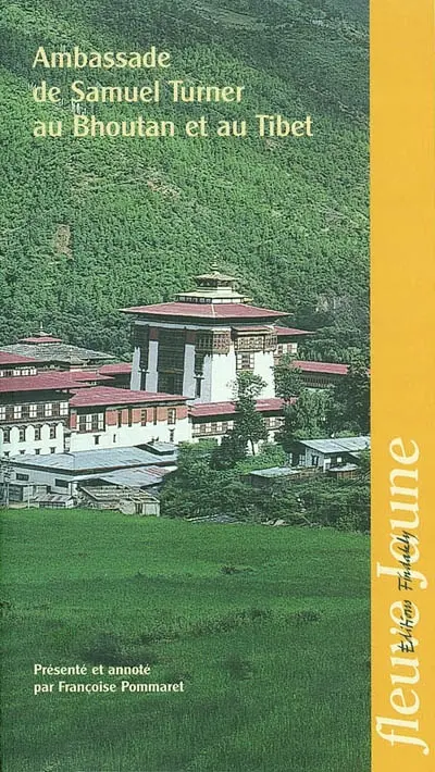 Ambassade de Samuel Turner au Bhoutan et au Tibet
