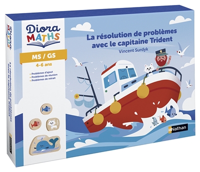 Dioramaths : La résolution...