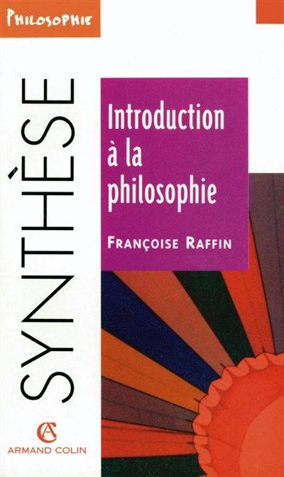Introduction à la philosophie