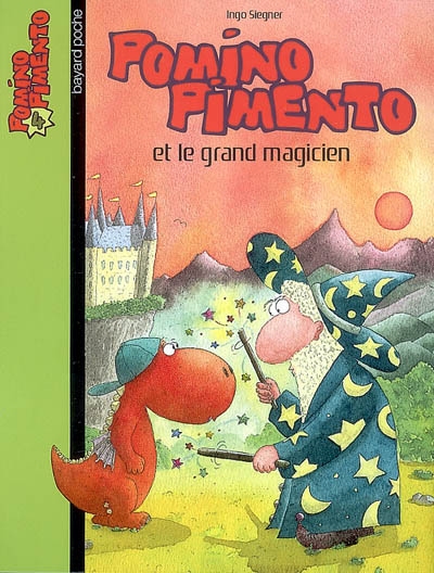 Pomino Pimento à l'école des dragonneaux