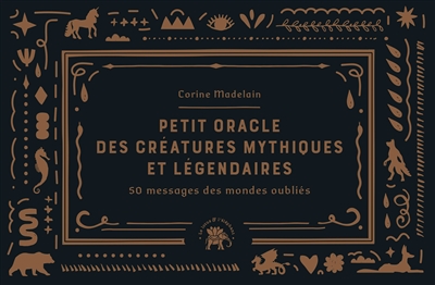 Petit oracle des créatures mythiques