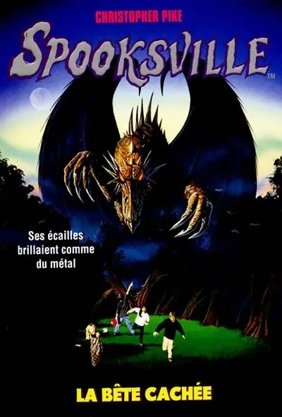 Spooksville. Vol. 12. La bête cachée. The hidden beast