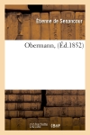 Obermann, (Ed.1852)