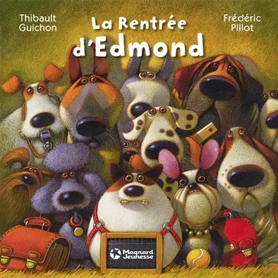 La rentrée d'Edmond