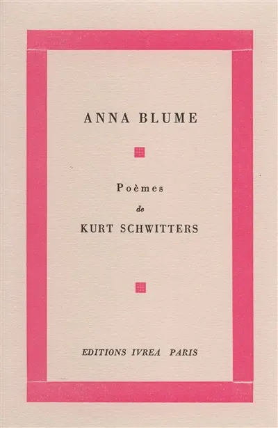 Anna Blume