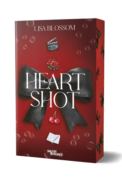 Heart shot : spin off de Heart campus