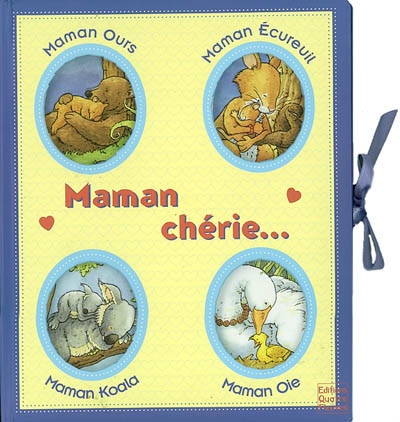 0-3ans Maman chérie