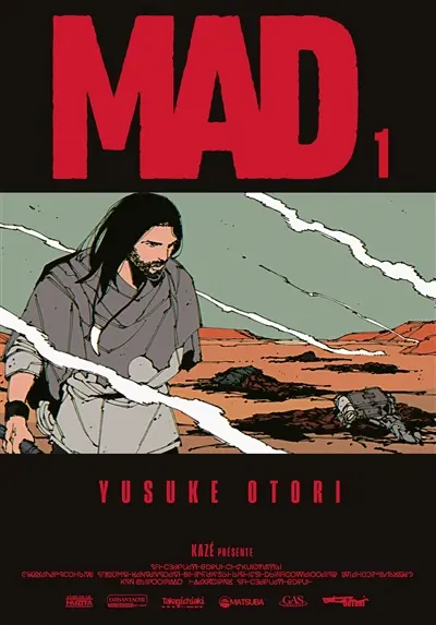 Mad. Vol. 1