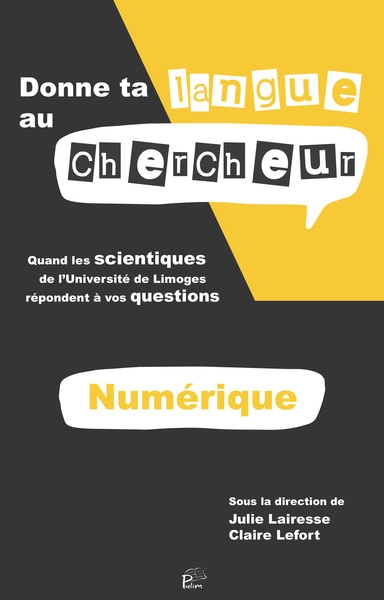 Donne ta langue au...