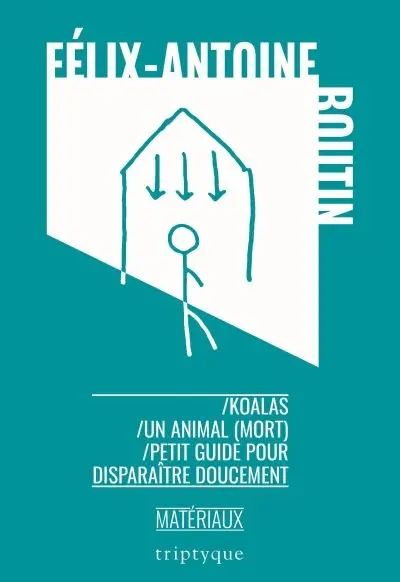 Koalas ; Un animal (mort) ; Petit guide pour disparaître doucement