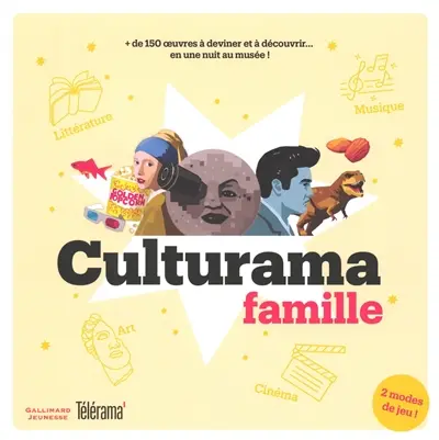 Culturama famille