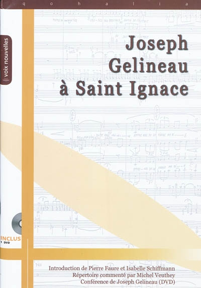 Joseph Gelineau à Saint Ignace