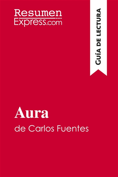 Aura de Carlos Fuentes...