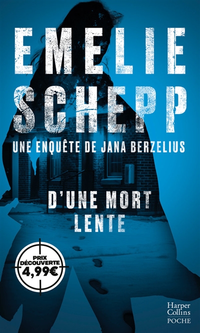 Jana Berzelius. D'une mort...