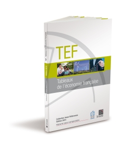 TEF, tableaux de l'économie française : édition 2015
