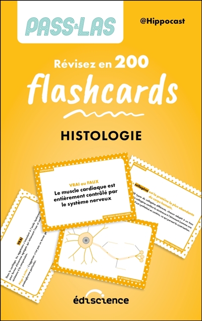 Pass & LAS histologie :...