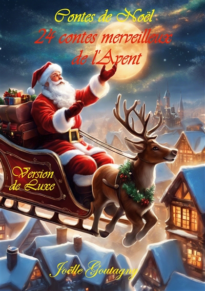 Contes de Noël : 24 contes...
