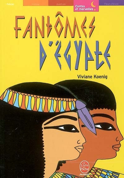 Fantômes d'Égypte