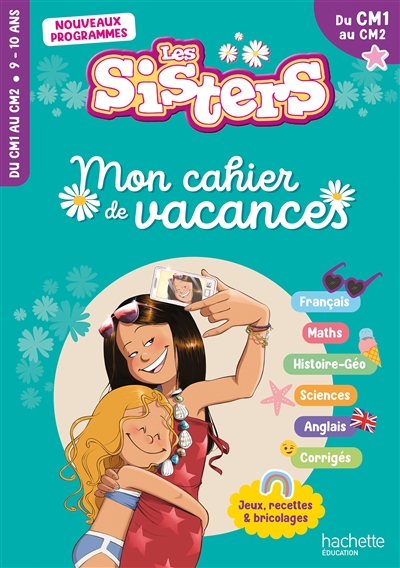 Les sisters, du CM1 au CM2,...