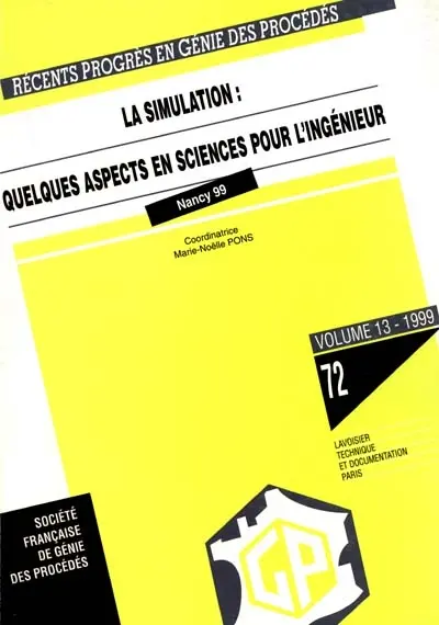 La simulation : quelques aspects en Sciences pour l'ingénieur
