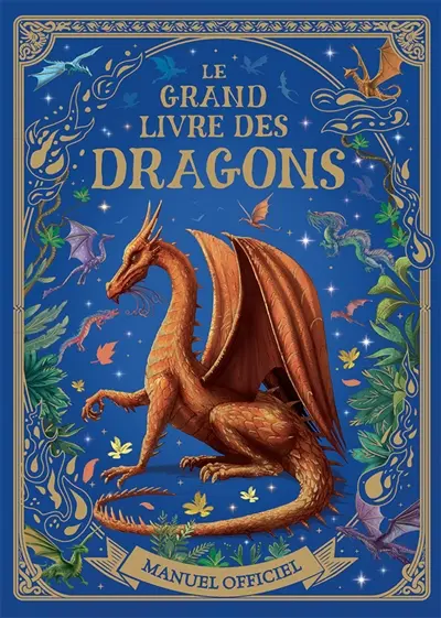 Le grand livre des dragons