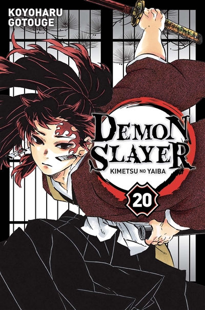 Demon slayer : Kimetsu no yaiba. Vol. 20