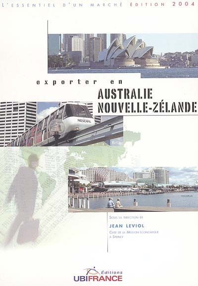 Exporter en Australie et en Nouvelle-Zélande
