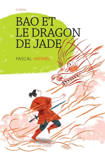 Bao et le dragon de jade