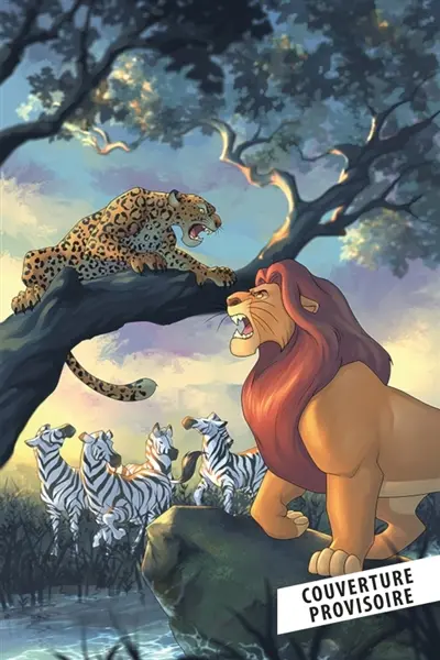 Le roi lion