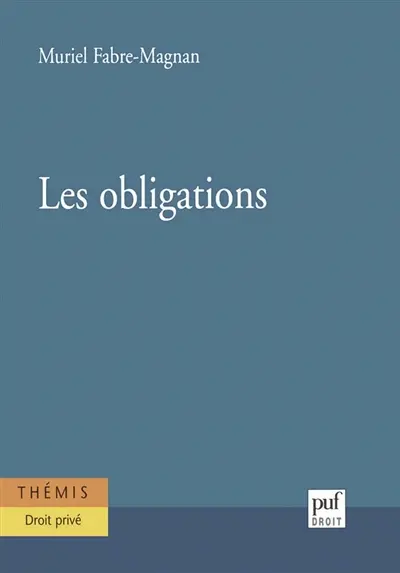 Les obligations