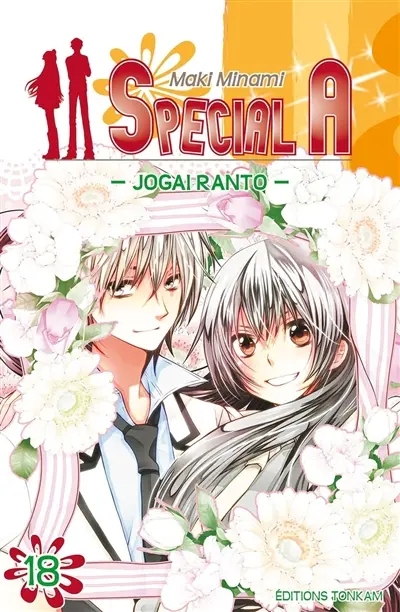 Spécial A. Vol. 18. Jogai ranto