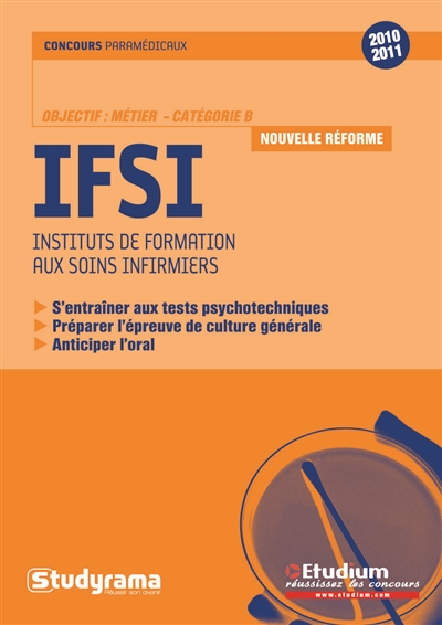 IFSI, instituts de...